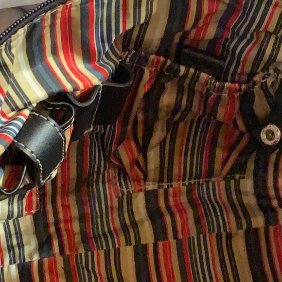 Maxx large leather shoulder bag - Picture 6 of 12